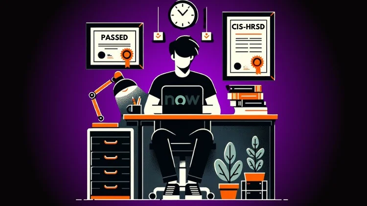 CIS HR Service Delivery - ServiceNow HRSD Certification Practice Test